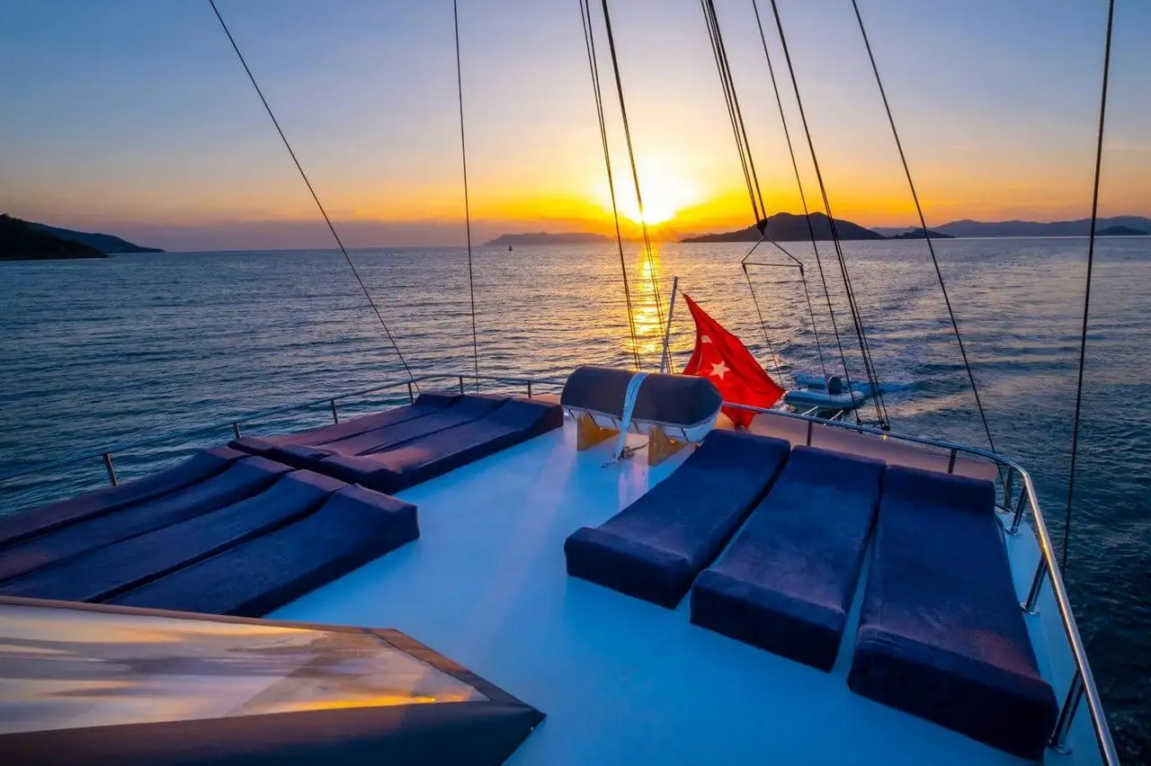 How Much Does a Gulet Charter Cost in Turkey?