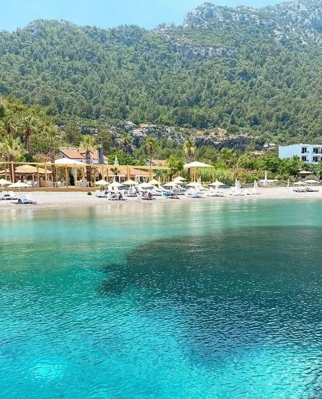 MARMARİS - GÖCEK