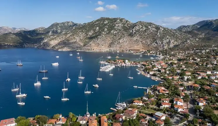 MARMARİS - HİSARÖNÜ