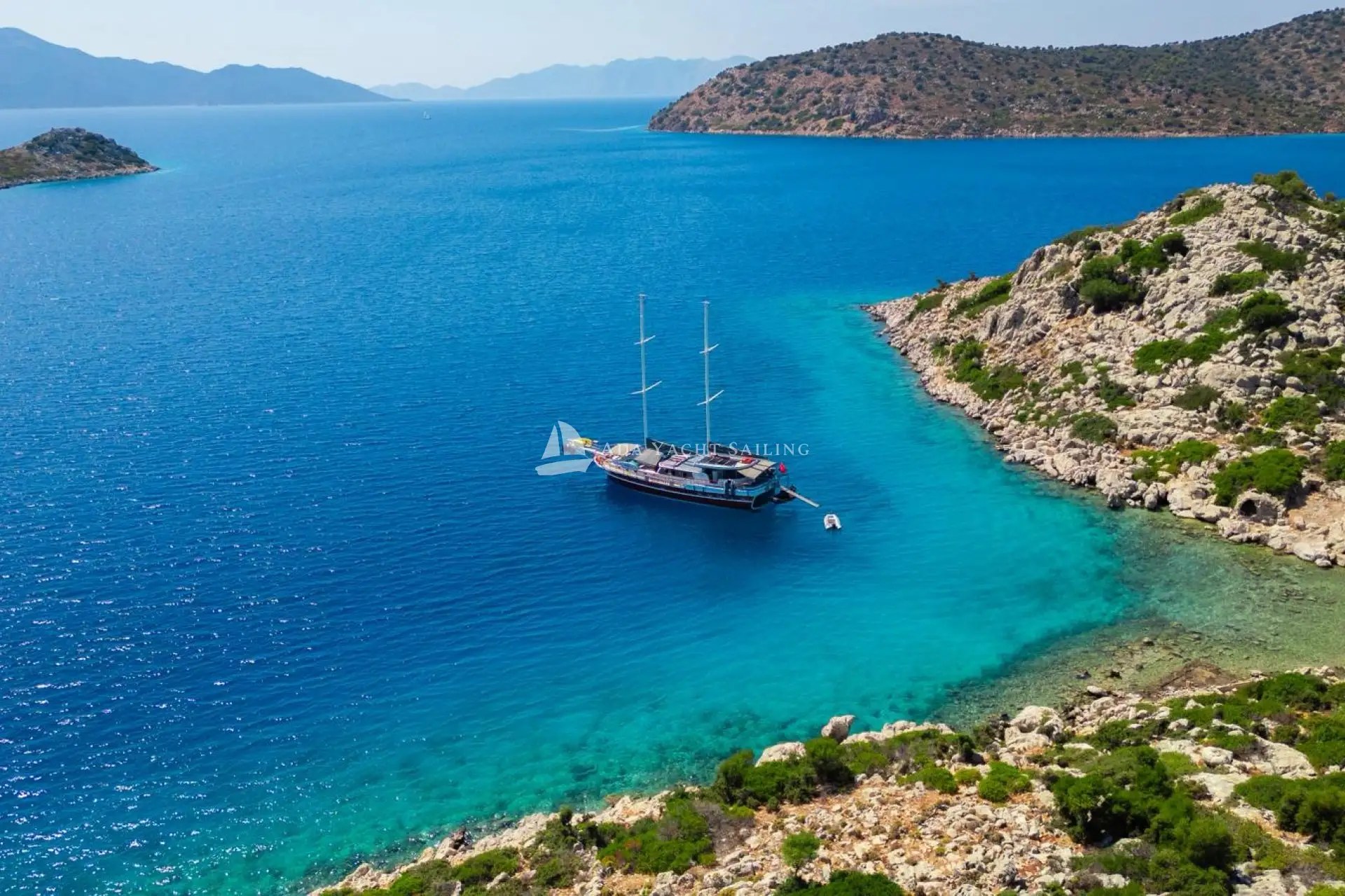 BODRUM - GOKOVA