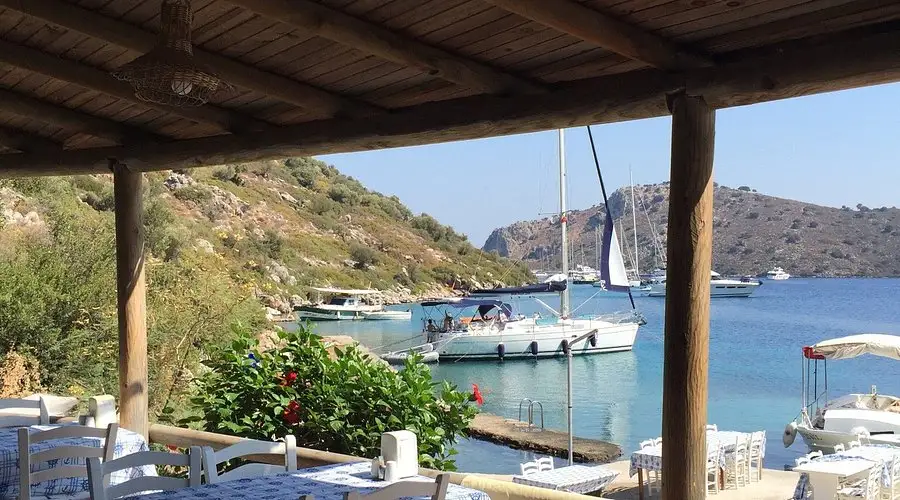 BODRUM - HİSARÖNÜ