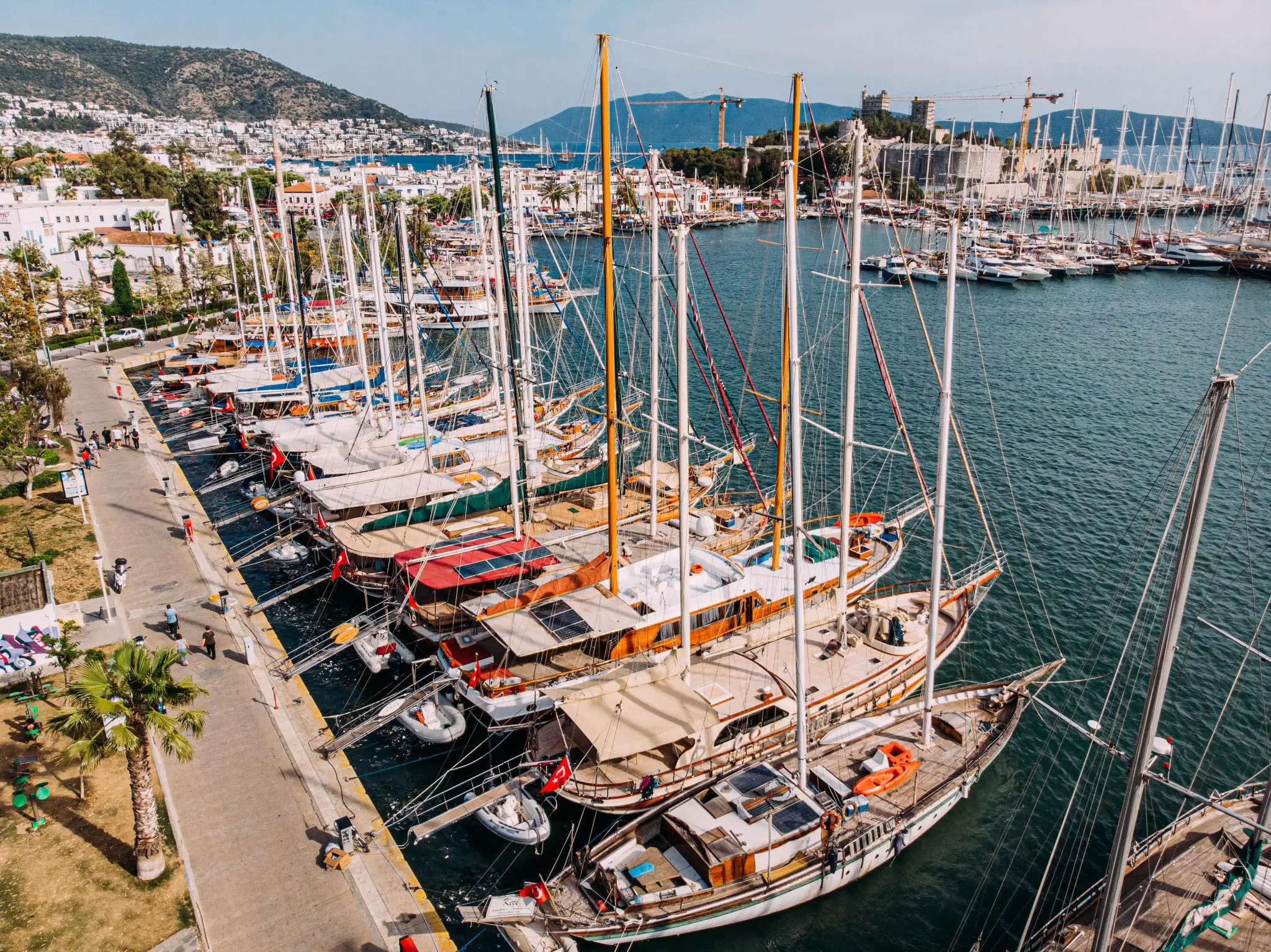 BODRUM &amp; GOCEK: WHICH BLUE CRUISE ROUTE IS RIGHT FOR YOU?