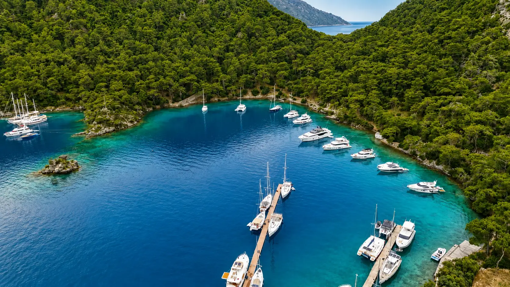 Marmaris Gulet Charter: The Complete Guide to a Private Blue Cruise Experience
