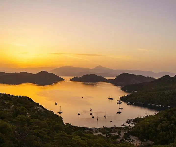 A New Destination for Freedom at Sea